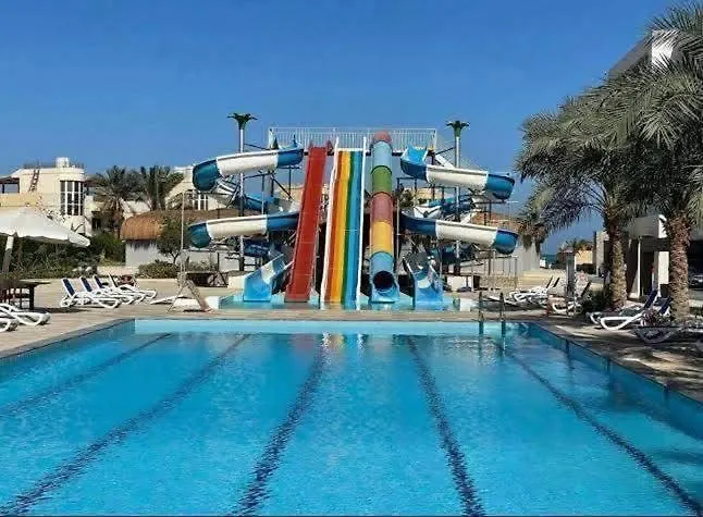 Appart hôtel Fanadir Bay & Hurghada