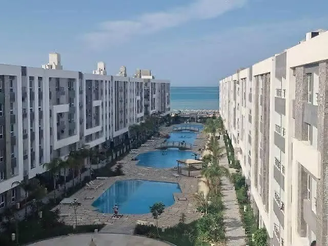 Fanadir Bay & Appart hôtel *