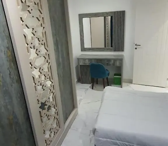 Fanadir Bay & Appart hôtel *
