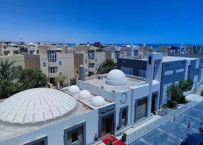 Aparthotel Fanadir Bay & Hurghada