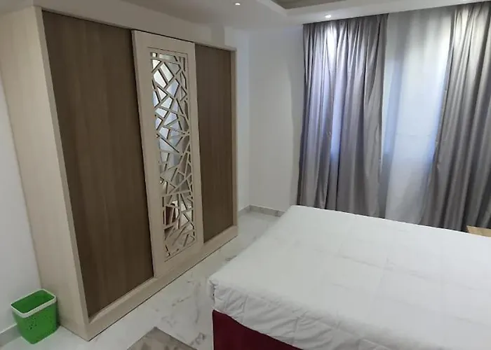 Appart hôtel Fanadir Bay & Hurghada