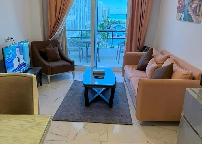 Fanadir Bay & Appart hôtel