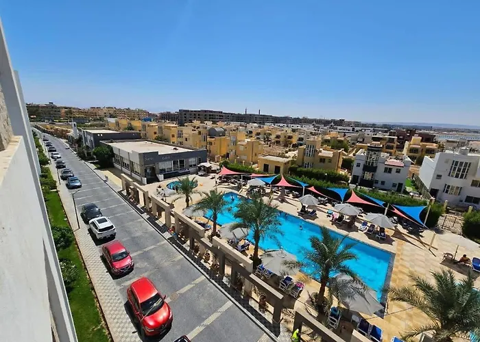 Fanadir Bay & * Hurghada