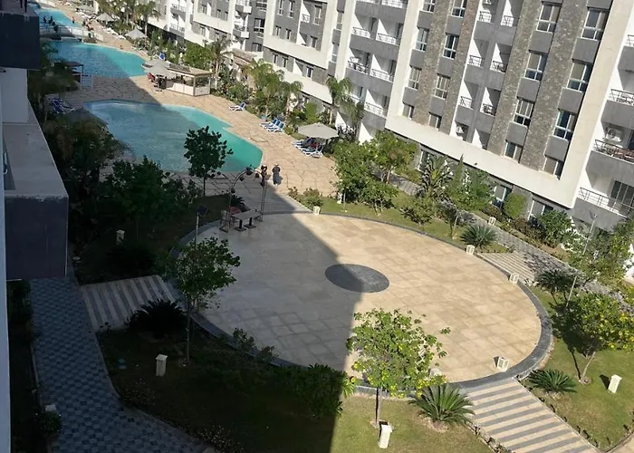 Appart hôtel Fanadir Bay & *