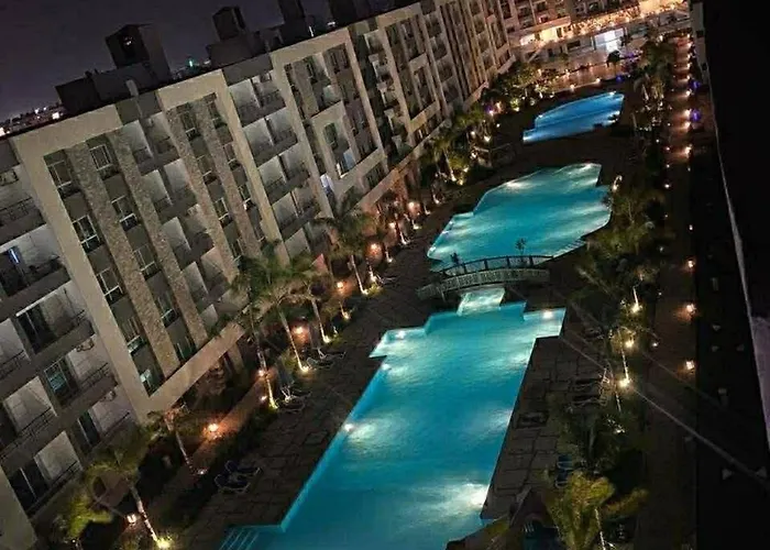 Aparthotel Fanadir Bay &
