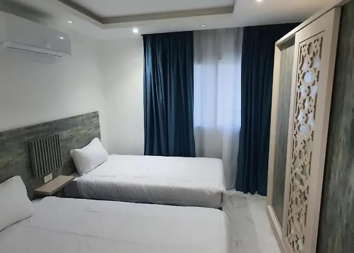 Fanadir Bay & Appart hôtel