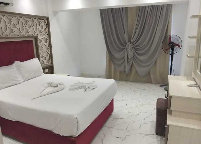 Fanadir Bay & Appart hôtel