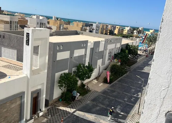 Fanadir Bay & Appart hôtel Hurghada