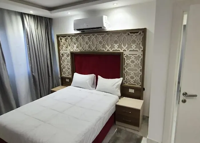Fanadir Bay & Appart hôtel *