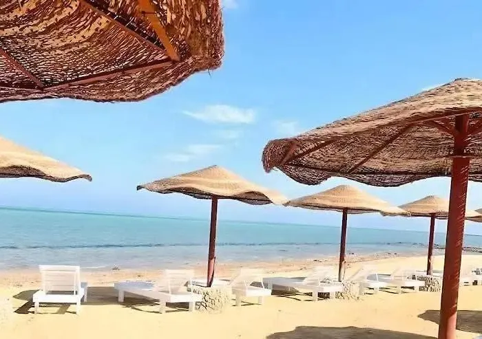 Appart hôtel Fanadir Bay & Hurghada
