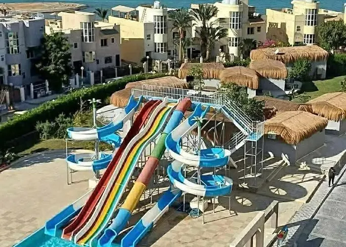 Appart hôtel Fanadir Bay & Hurghada