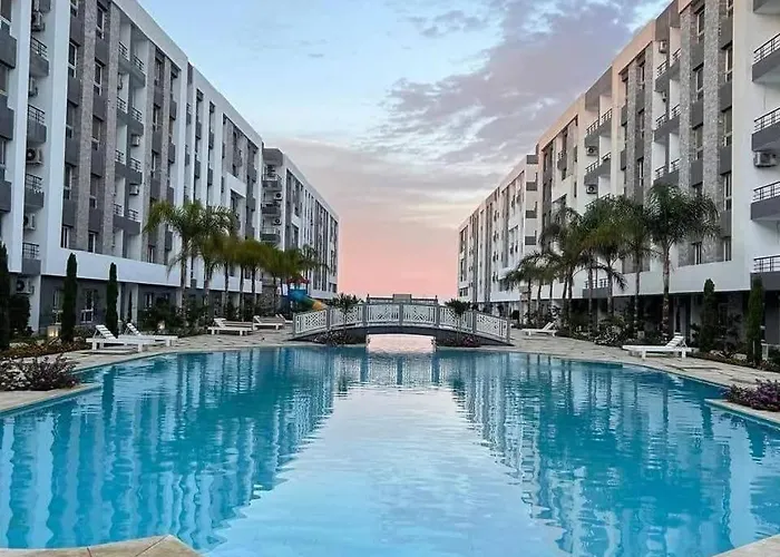 Fanadir Bay & Aparthotel