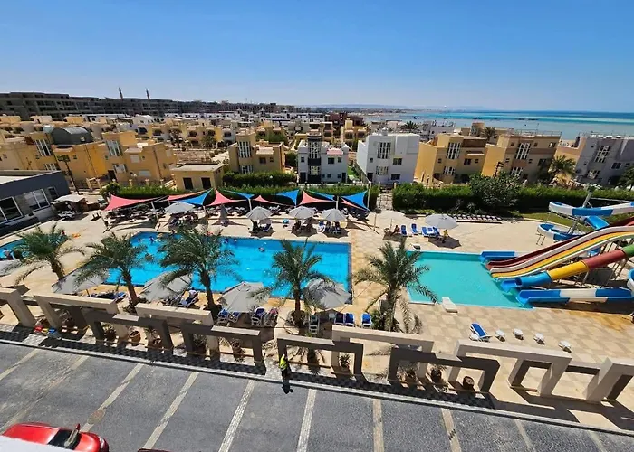 Fanadir Bay & Appart hôtel *