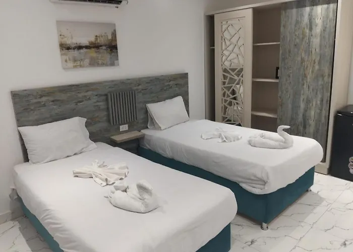 Aparthotel Fanadir Bay & Hurghada